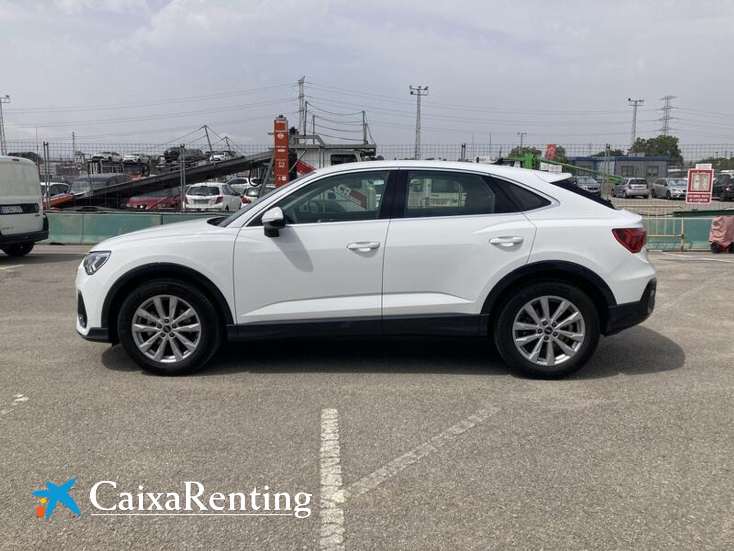 Audi Q3 Sportback 35 TDI 110 kW (150 CV) S tronic