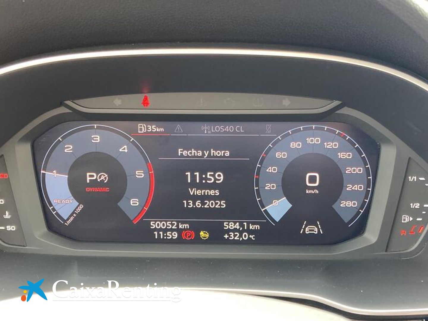 Audi Q3 Sportback 35 TDI 110 kW (150 CV) S tronic