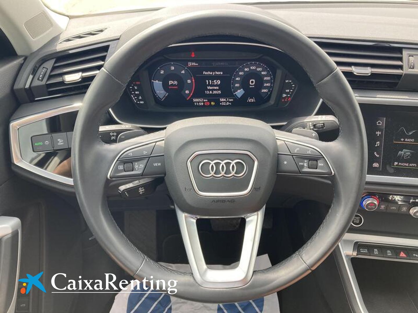 Audi Q3 Sportback 35 TDI 110 kW (150 CV) S tronic