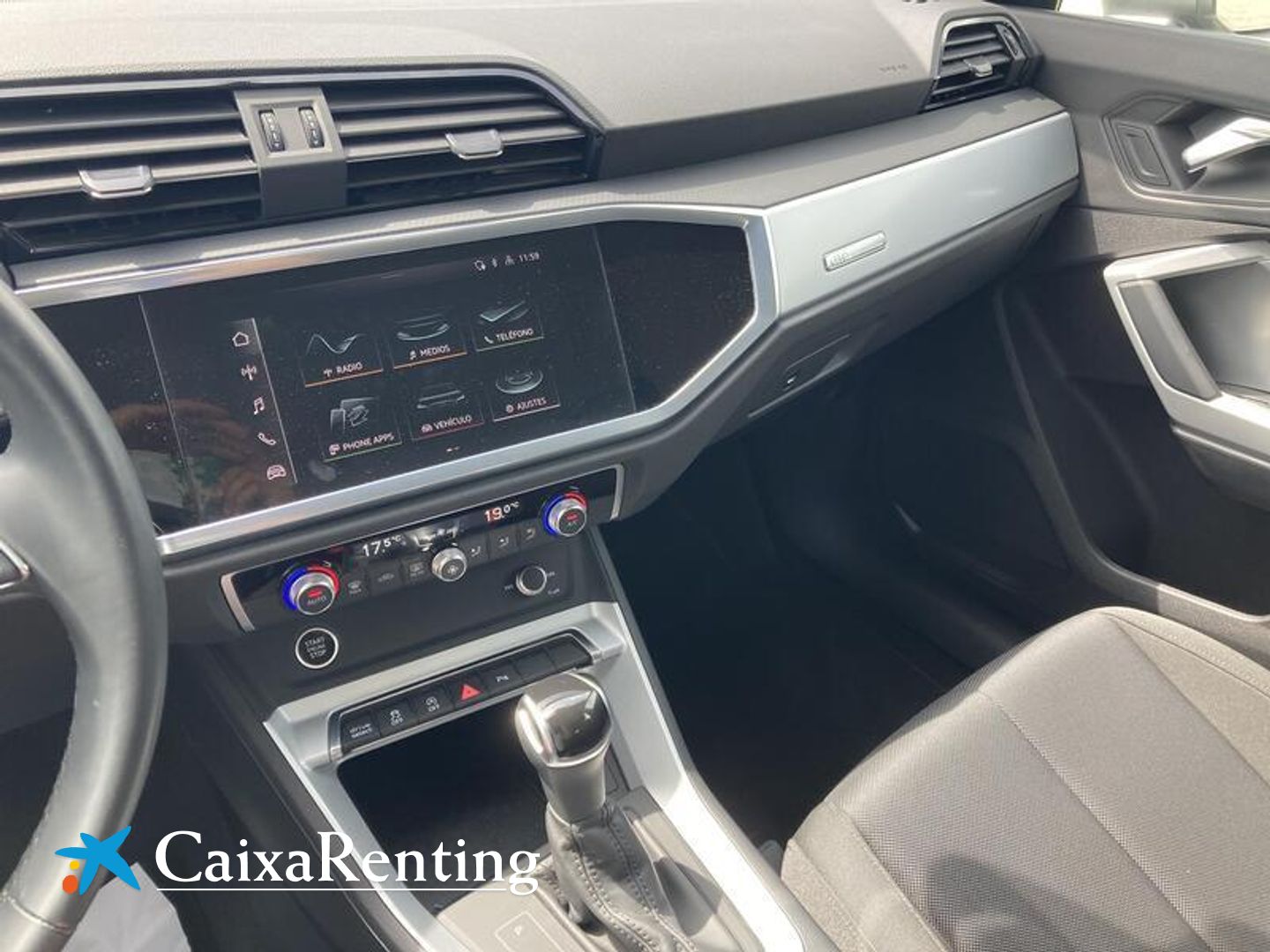 Audi Q3 Sportback 35 TDI 110 kW (150 CV) S tronic