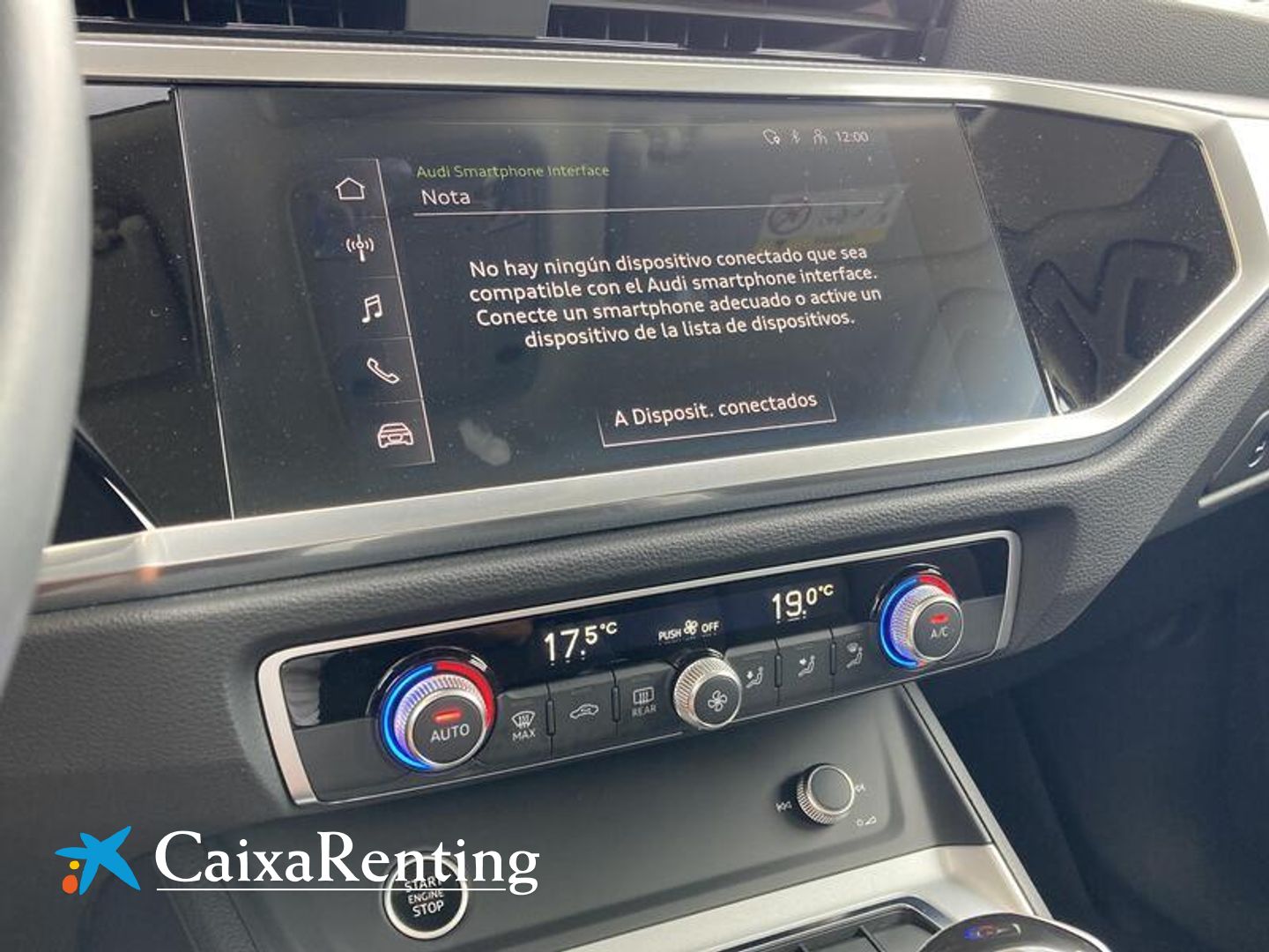 Audi Q3 Sportback 35 TDI 110 kW (150 CV) S tronic