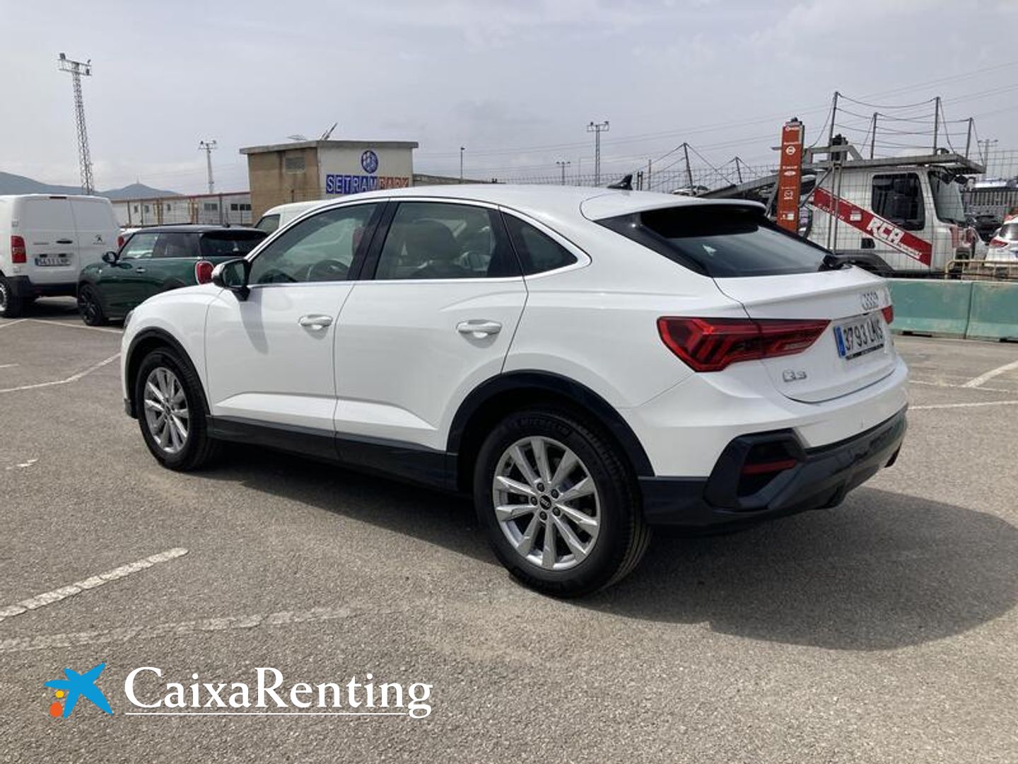 Audi Q3 Sportback 35 TDI 110 kW (150 CV) S tronic
