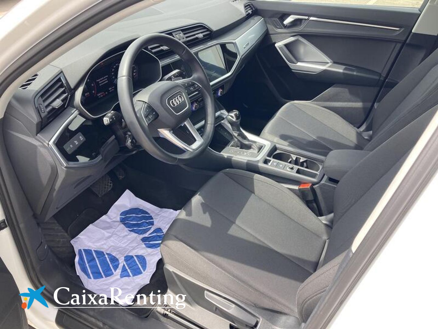 Audi Q3 Sportback 35 TDI 110 kW (150 CV) S tronic