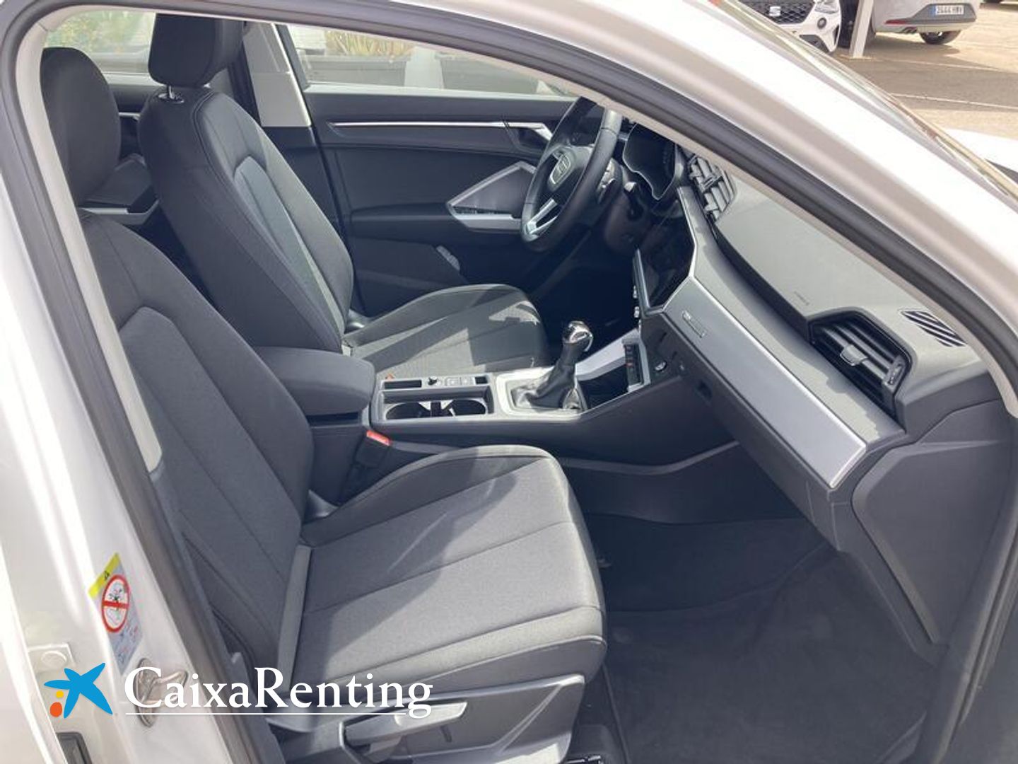 Audi Q3 Sportback 35 TDI 110 kW (150 CV) S tronic