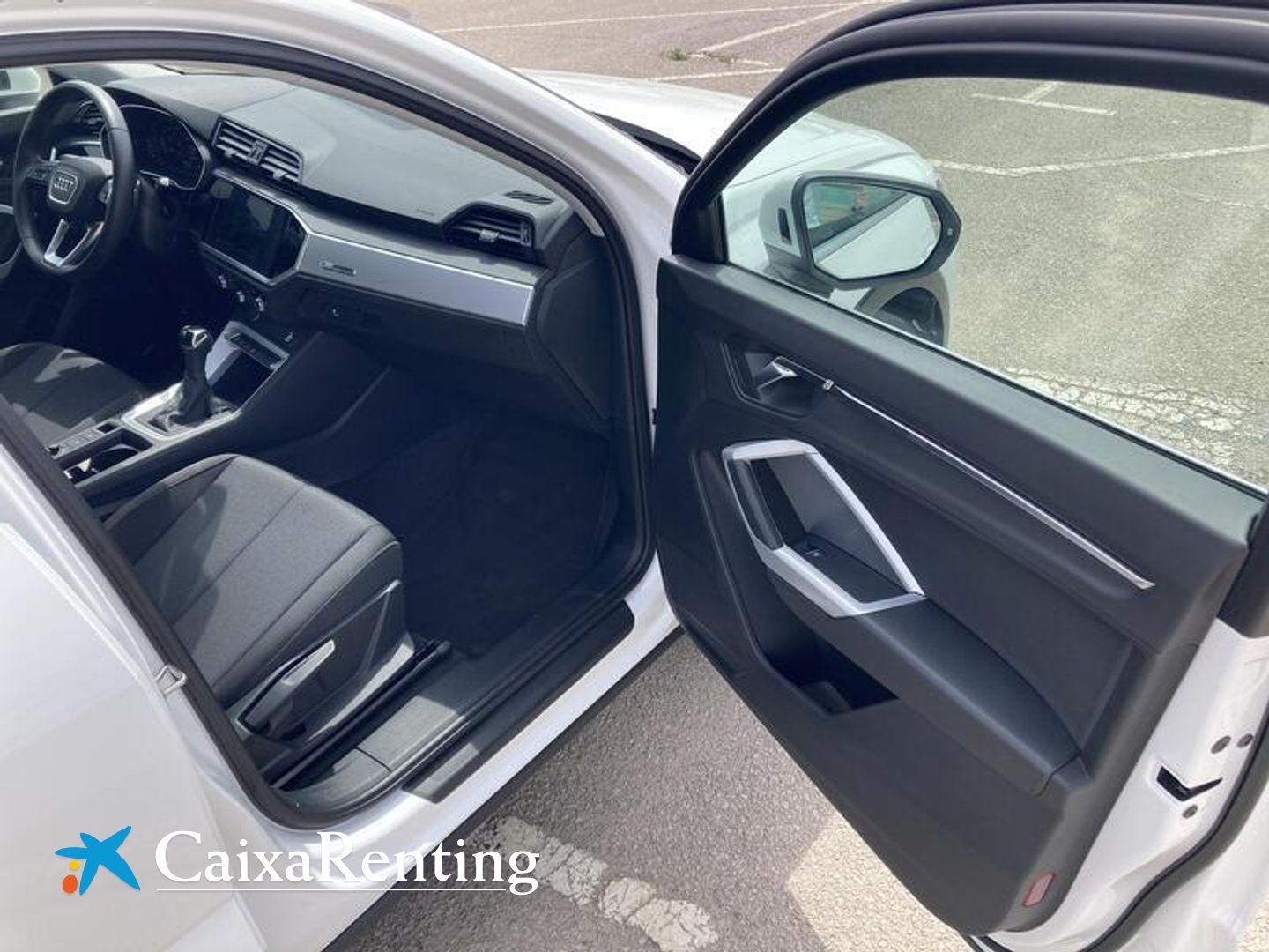Audi Q3 Sportback 35 TDI 110 kW (150 CV) S tronic