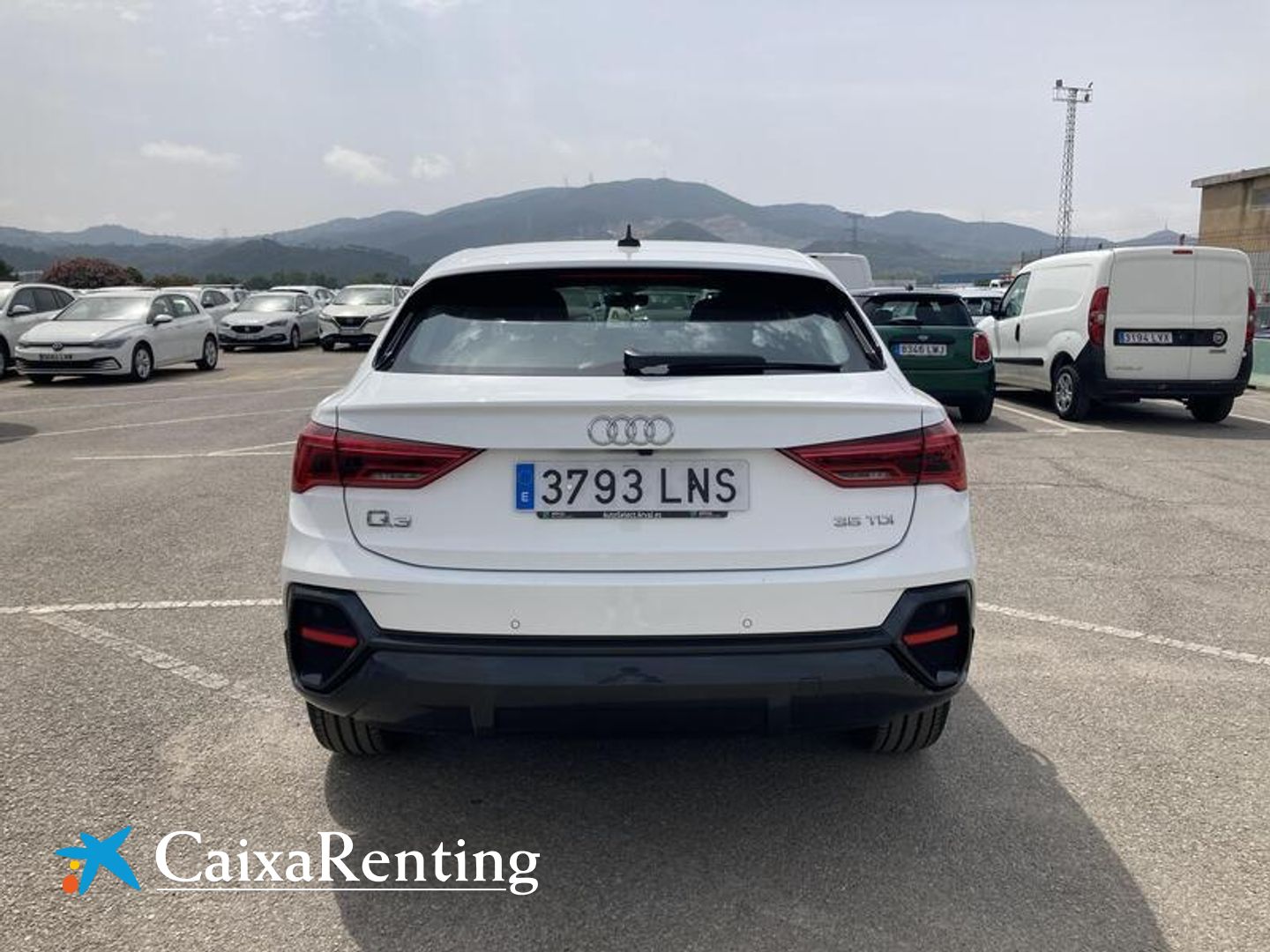 Audi Q3 Sportback 35 TDI 110 kW (150 CV) S tronic