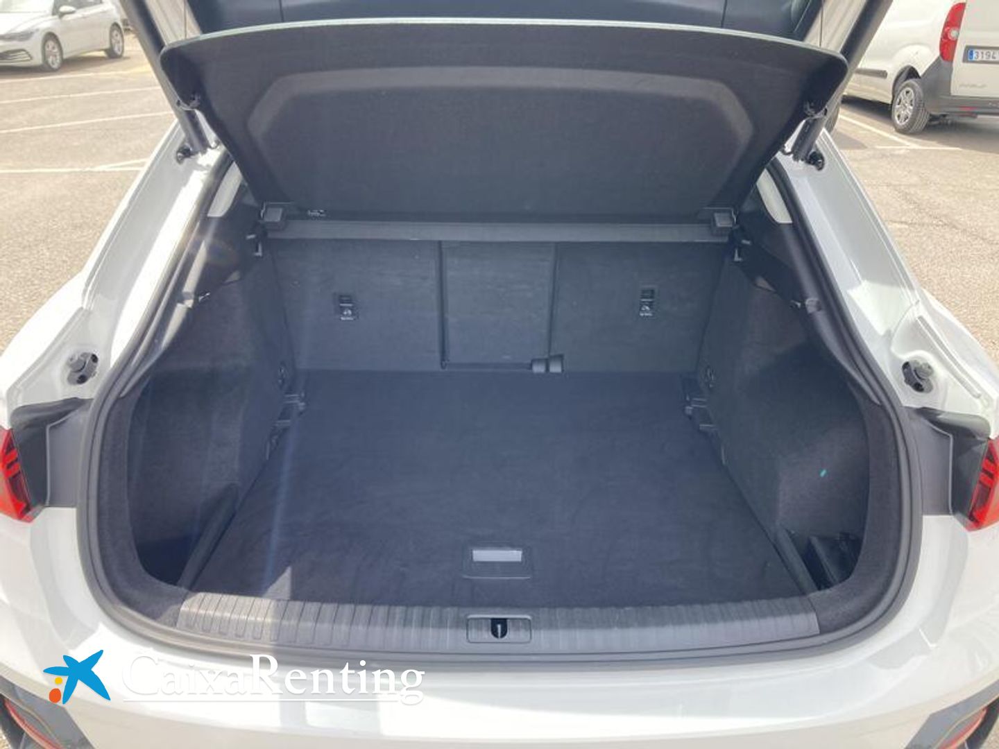 Audi Q3 Sportback 35 TDI 110 kW (150 CV) S tronic