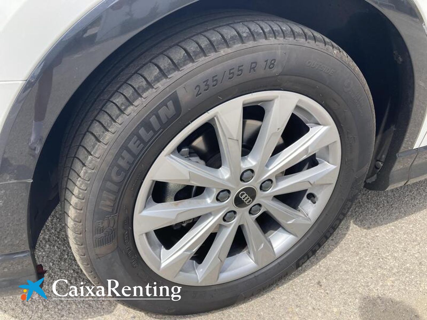 Audi Q3 Sportback 35 TDI 110 kW (150 CV) S tronic