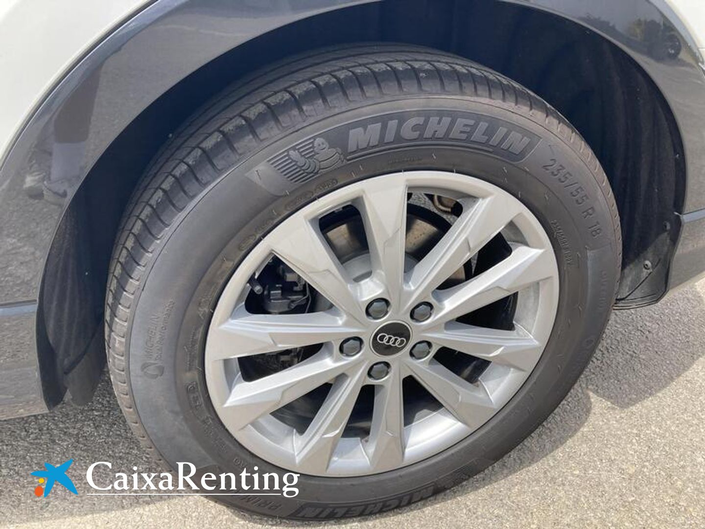 Audi Q3 Sportback 35 TDI 110 kW (150 CV) S tronic