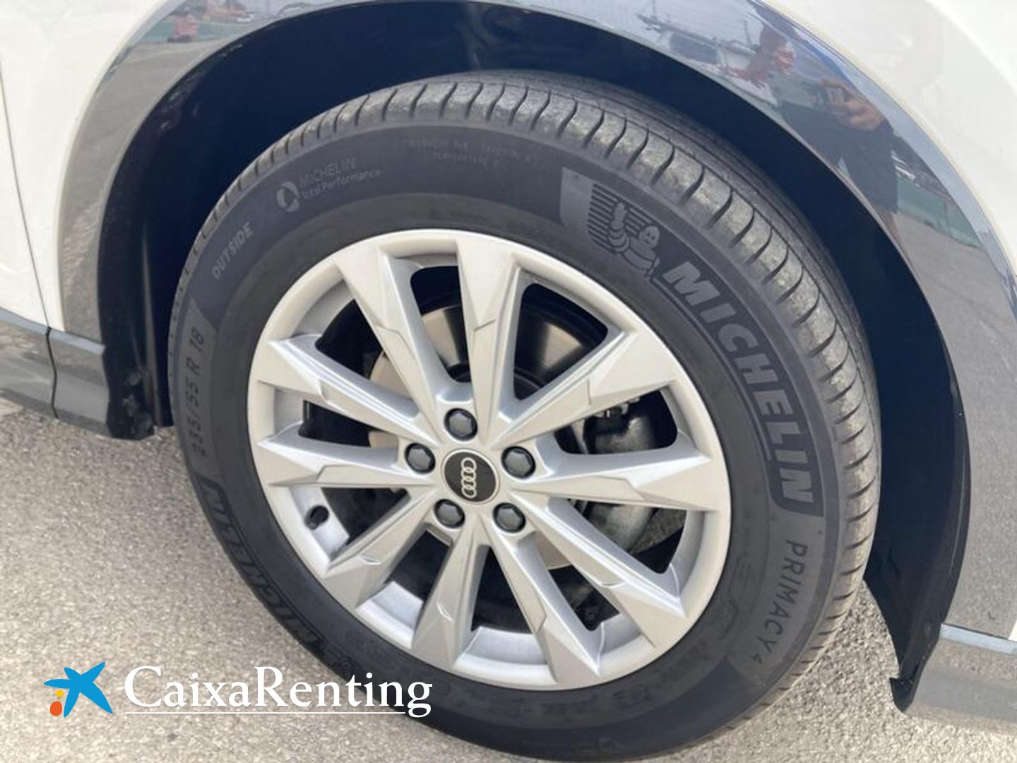 Audi Q3 Sportback 35 TDI 110 kW (150 CV) S tronic