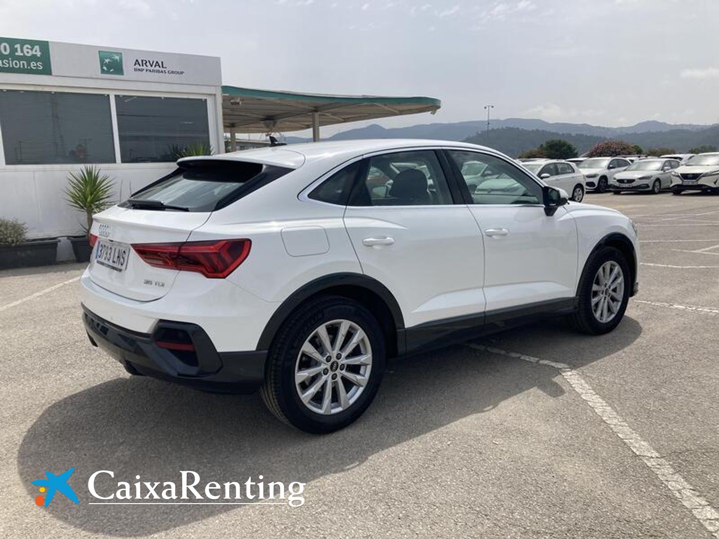 Audi Q3 Sportback 35 TDI 110 kW (150 CV) S tronic