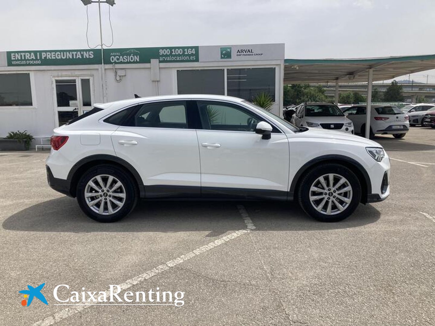 Audi Q3 Sportback 35 TDI 110 kW (150 CV) S tronic