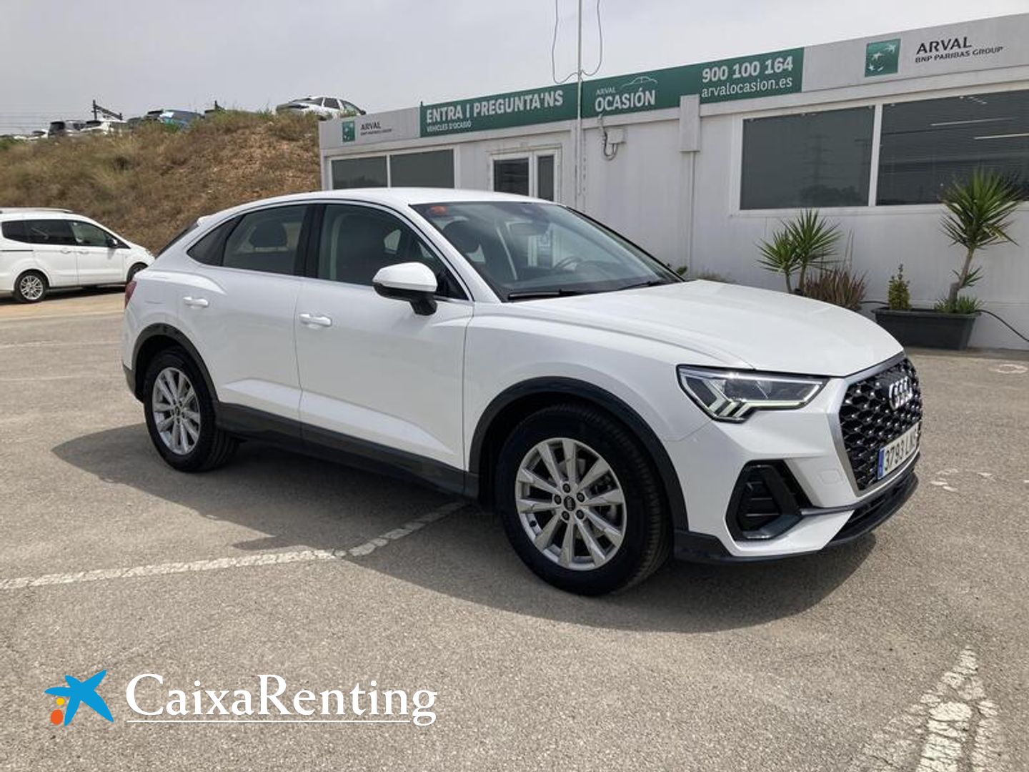 Audi Q3 Sportback 35 TDI 110 kW (150 CV) S tronic