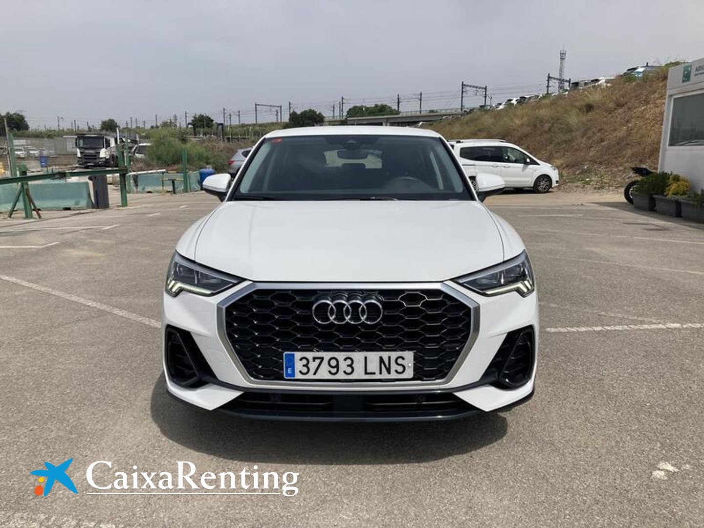 Audi Q3 Sportback 35 TDI 110 kW (150 CV) S tronic