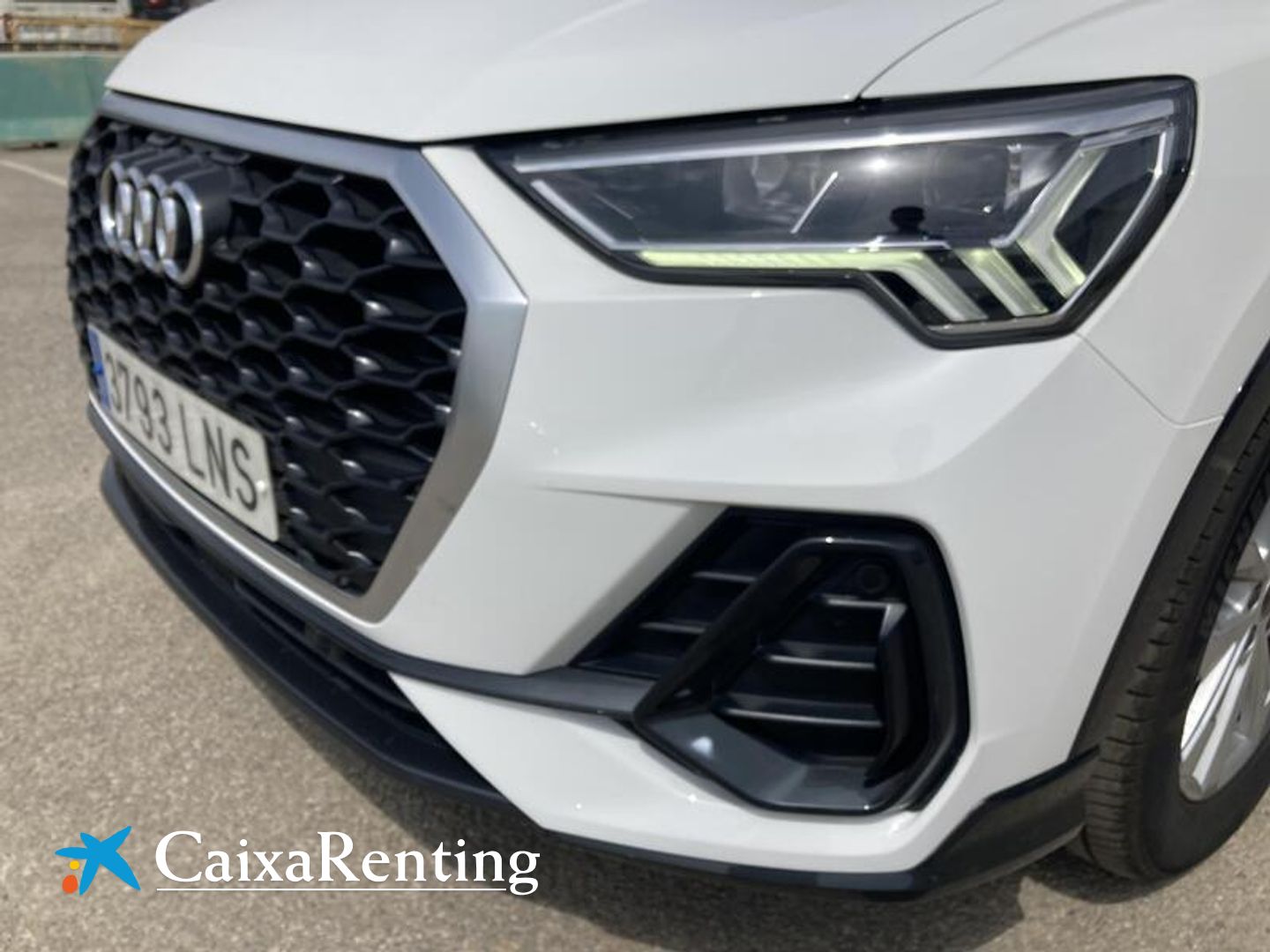 Audi Q3 Sportback 35 TDI 110 kW (150 CV) S tronic