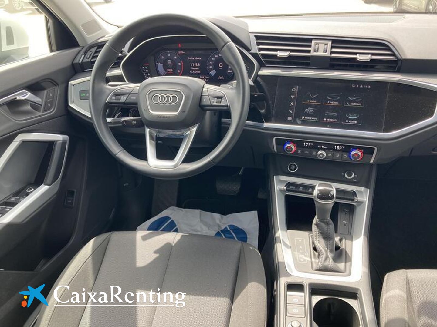 Audi Q3 Sportback 35 TDI 110 kW (150 CV) S tronic
