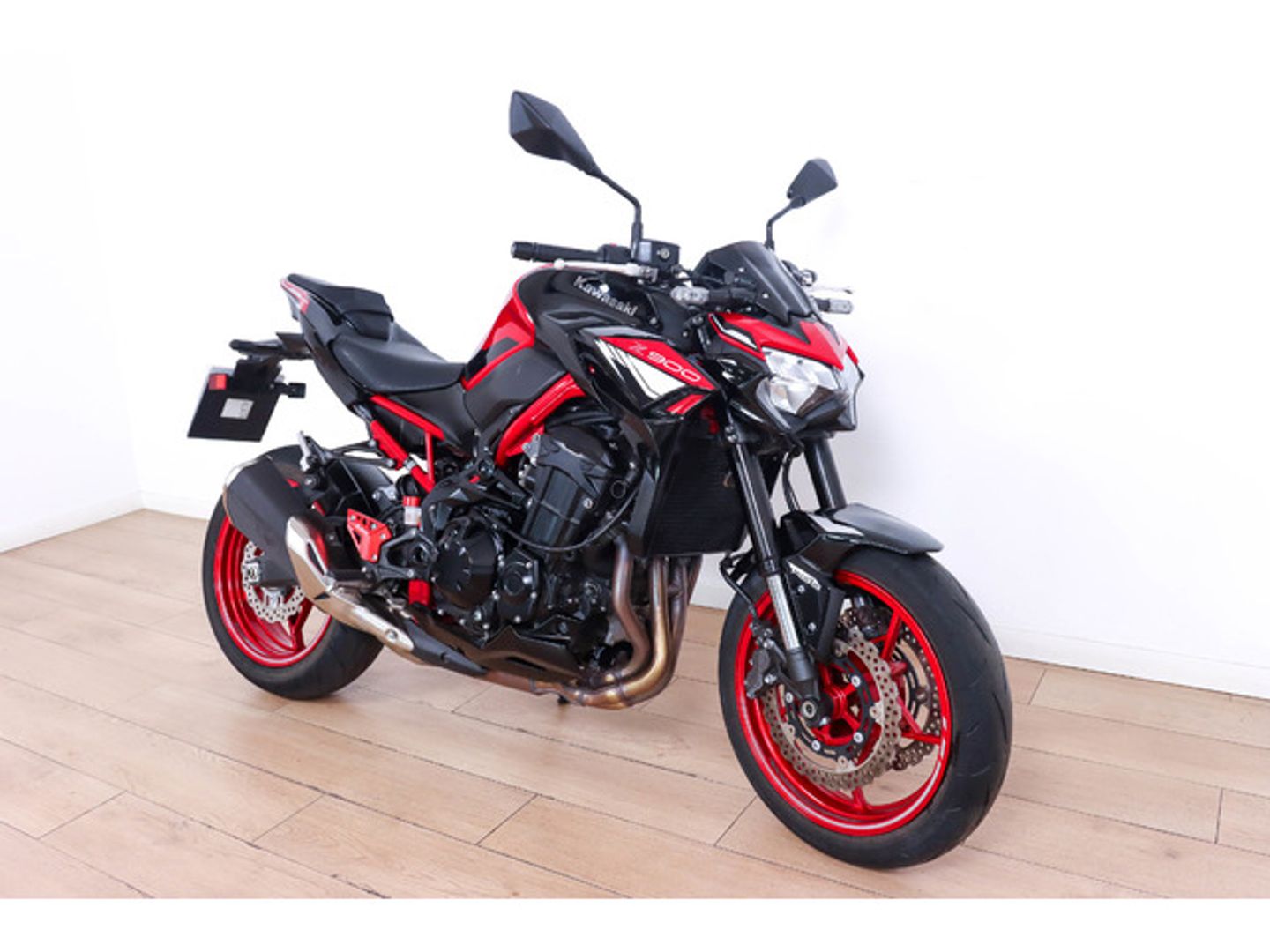 Kawasaki Z900