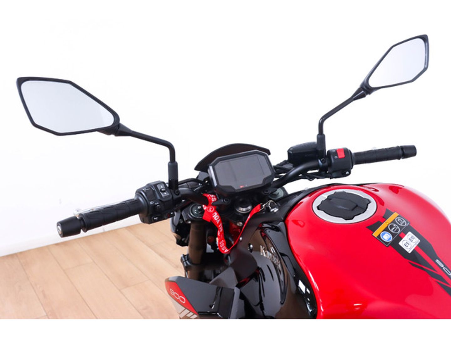 Kawasaki Z900