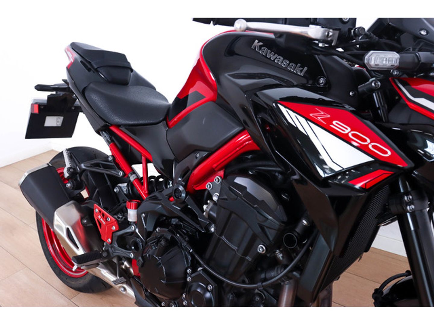 Kawasaki Z900