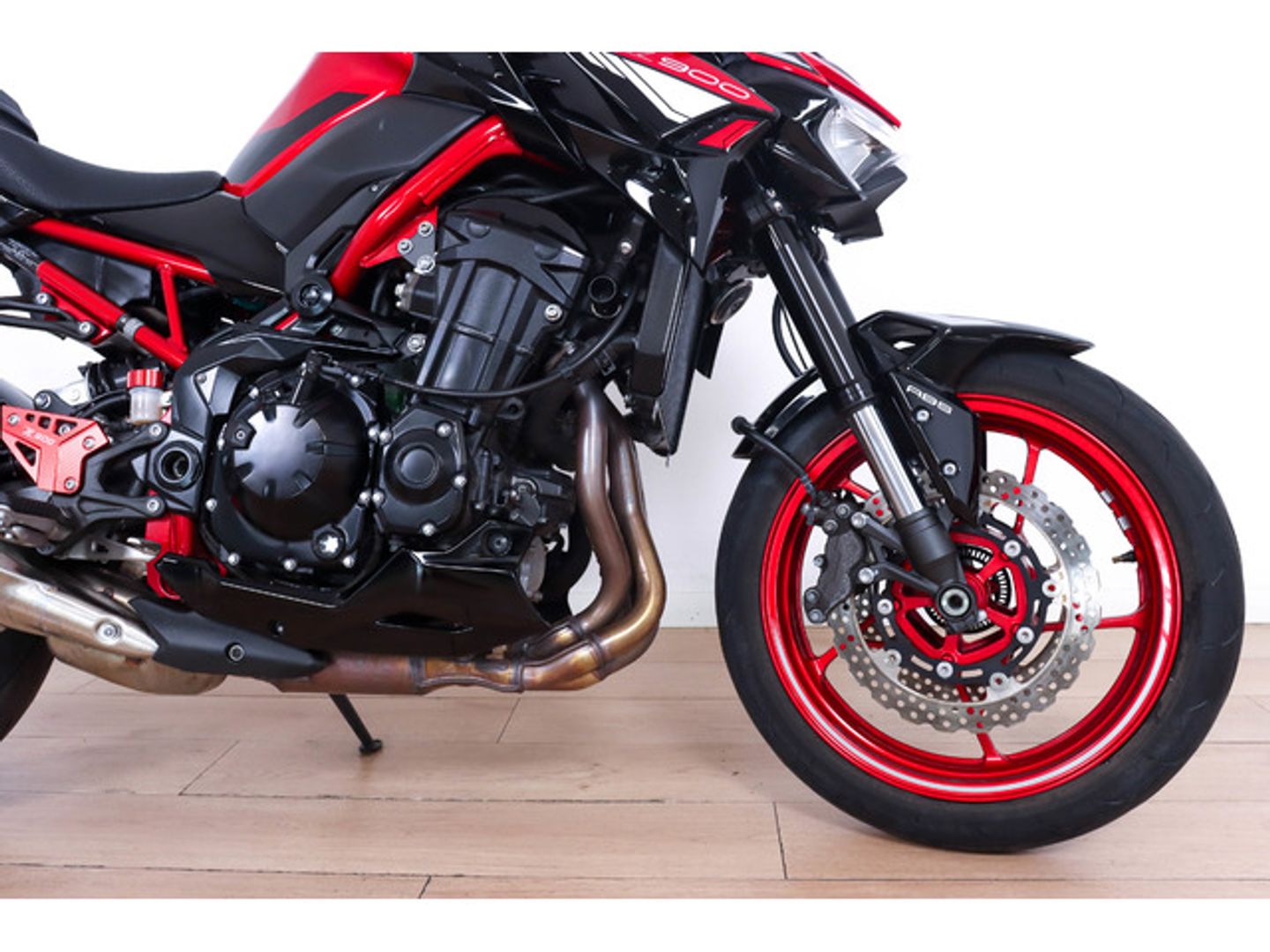 Kawasaki Z900