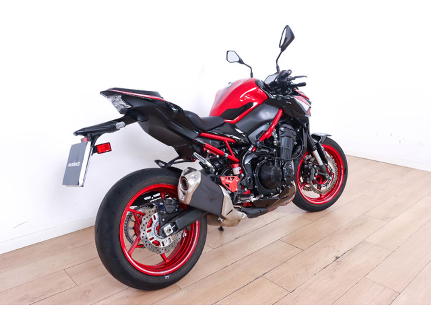 Kawasaki Z900