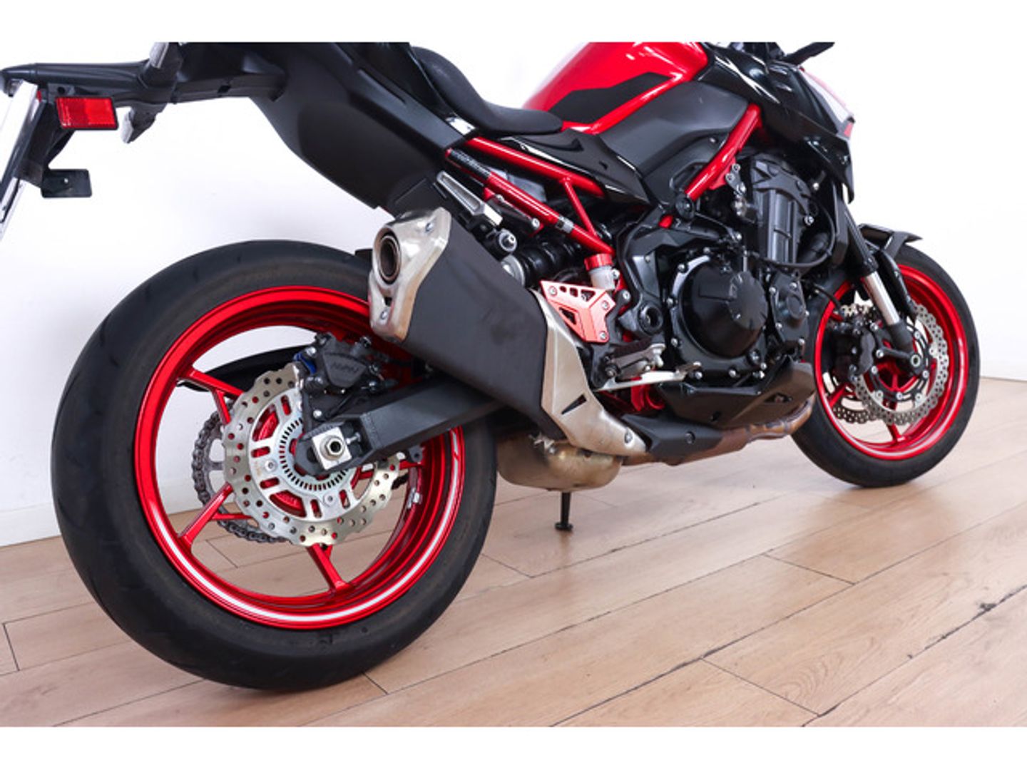Kawasaki Z900