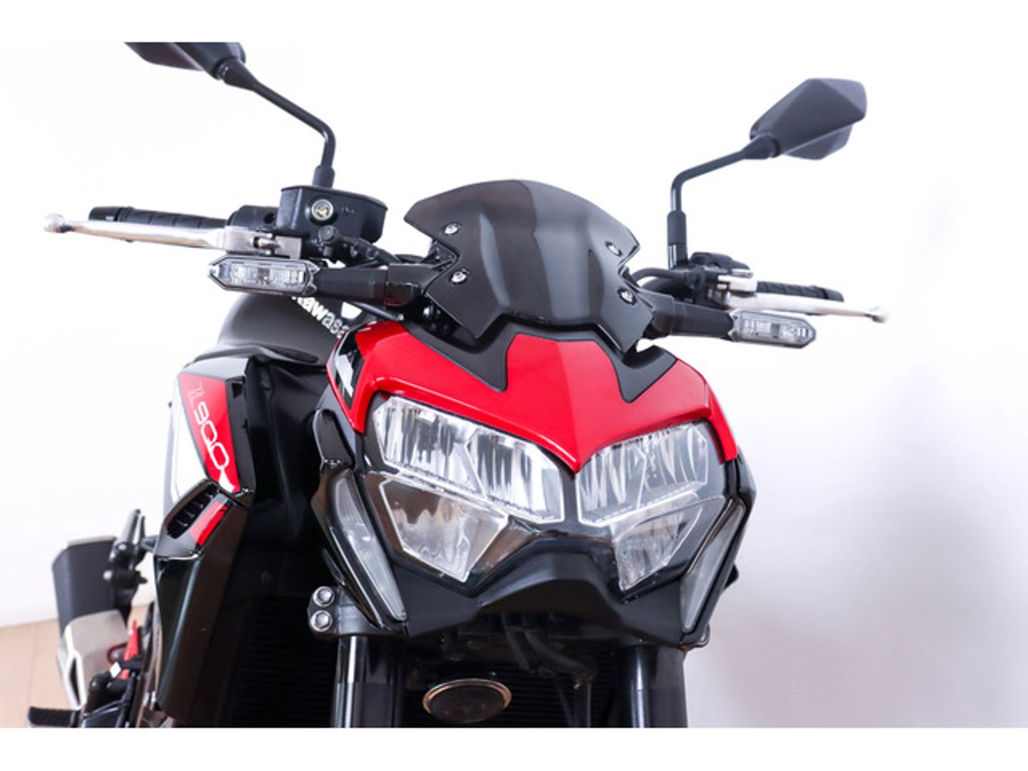 Kawasaki Z900