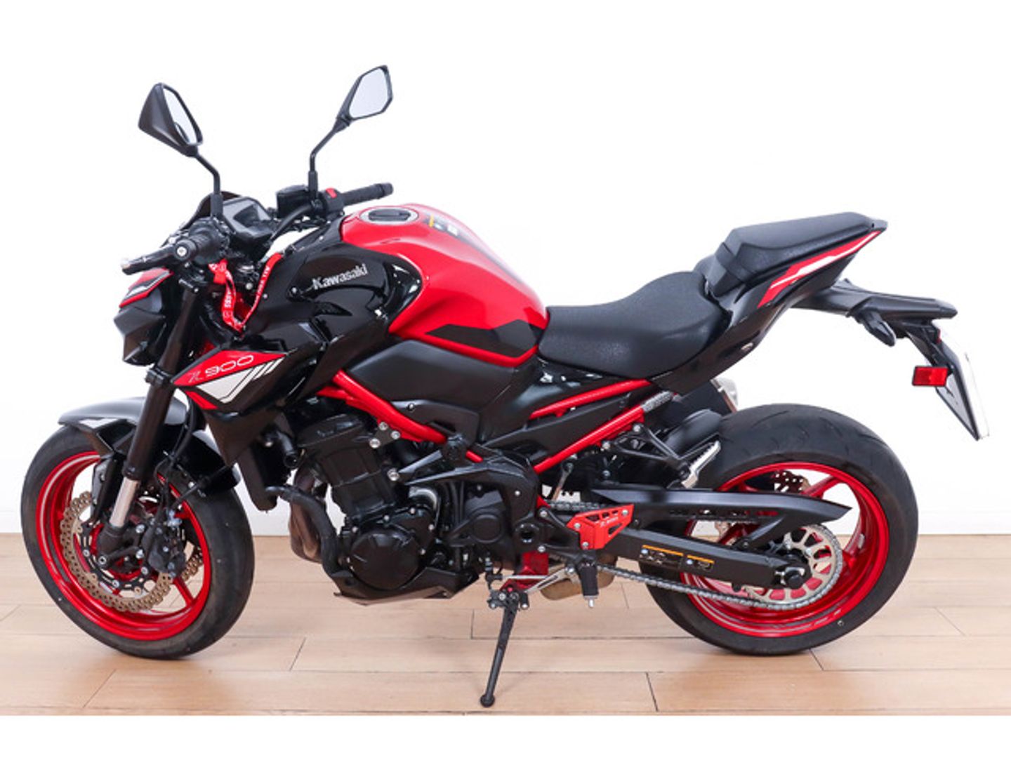 Kawasaki Z900