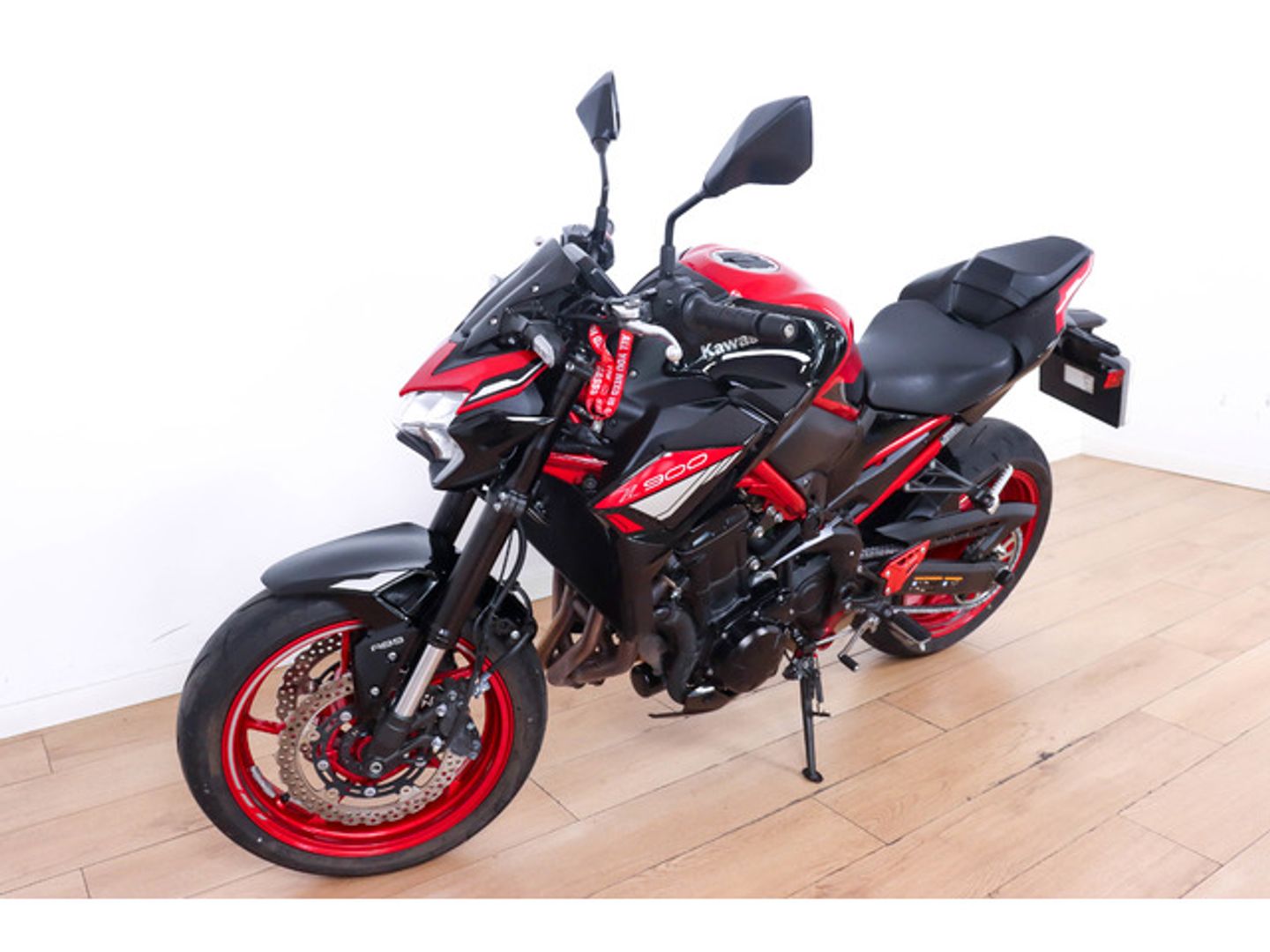 Kawasaki Z900