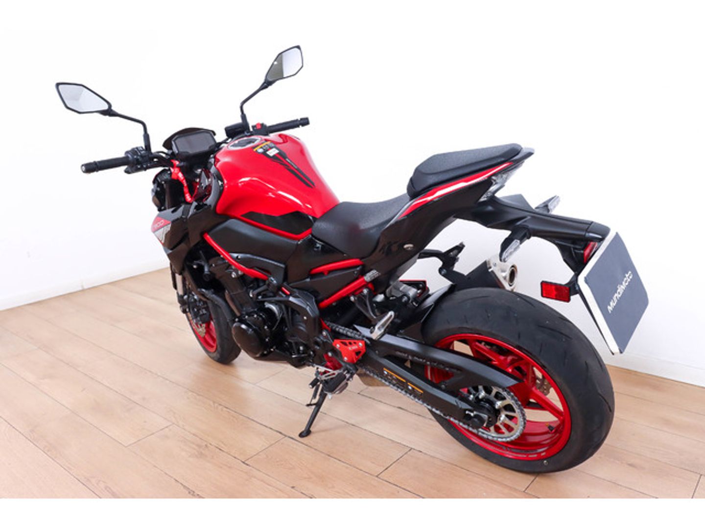 Kawasaki Z900