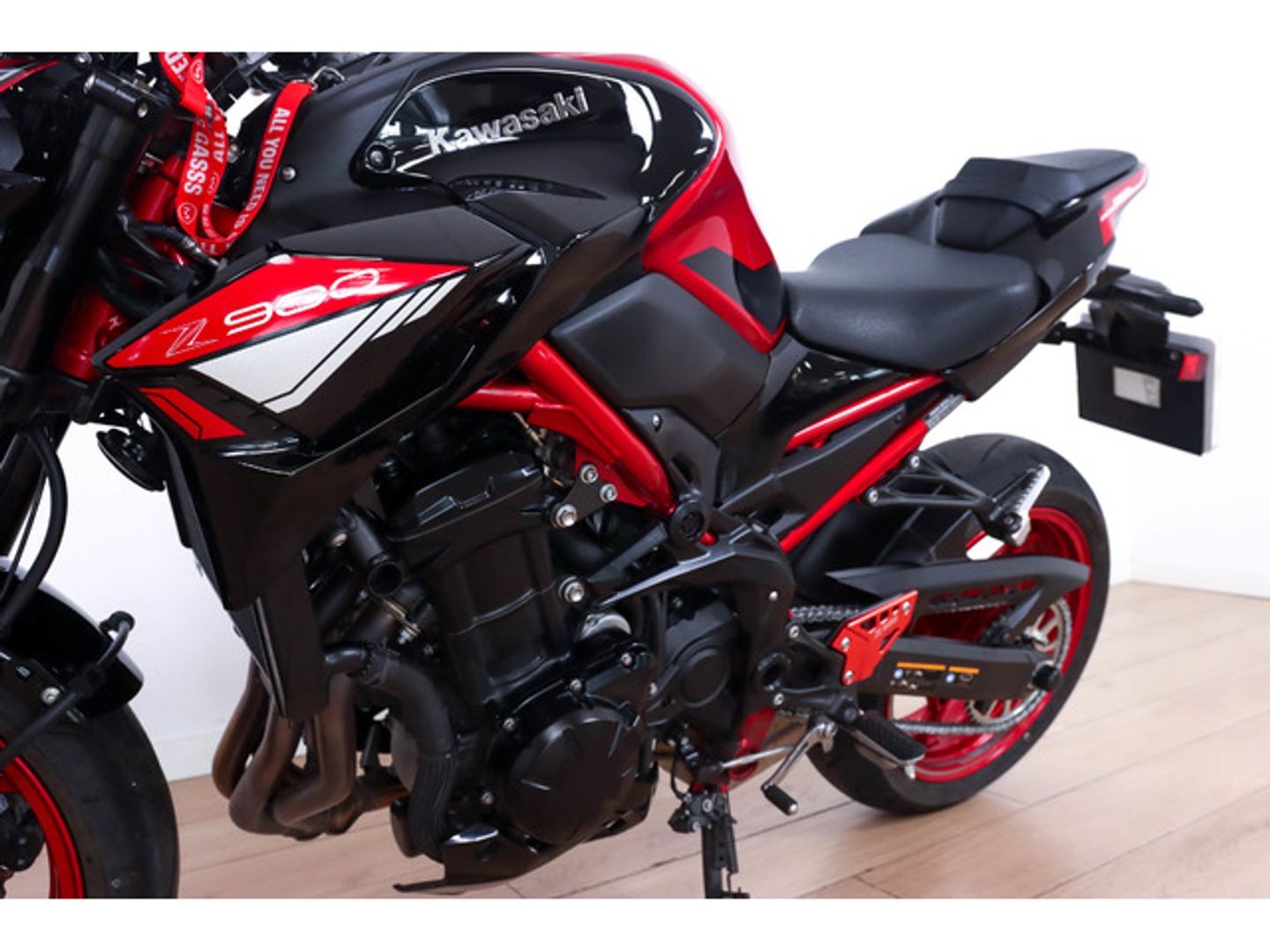 Kawasaki Z900