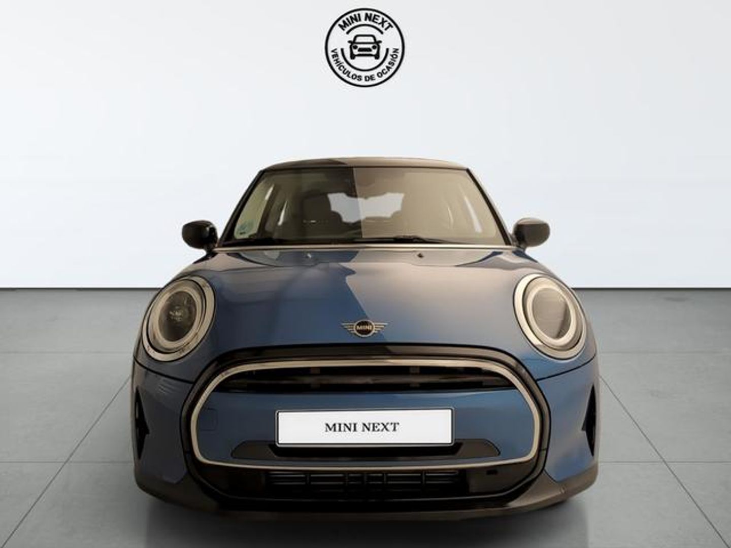 MINI MINI 3 Puertas Cooper 100 kW (136 CV) Azul Compact