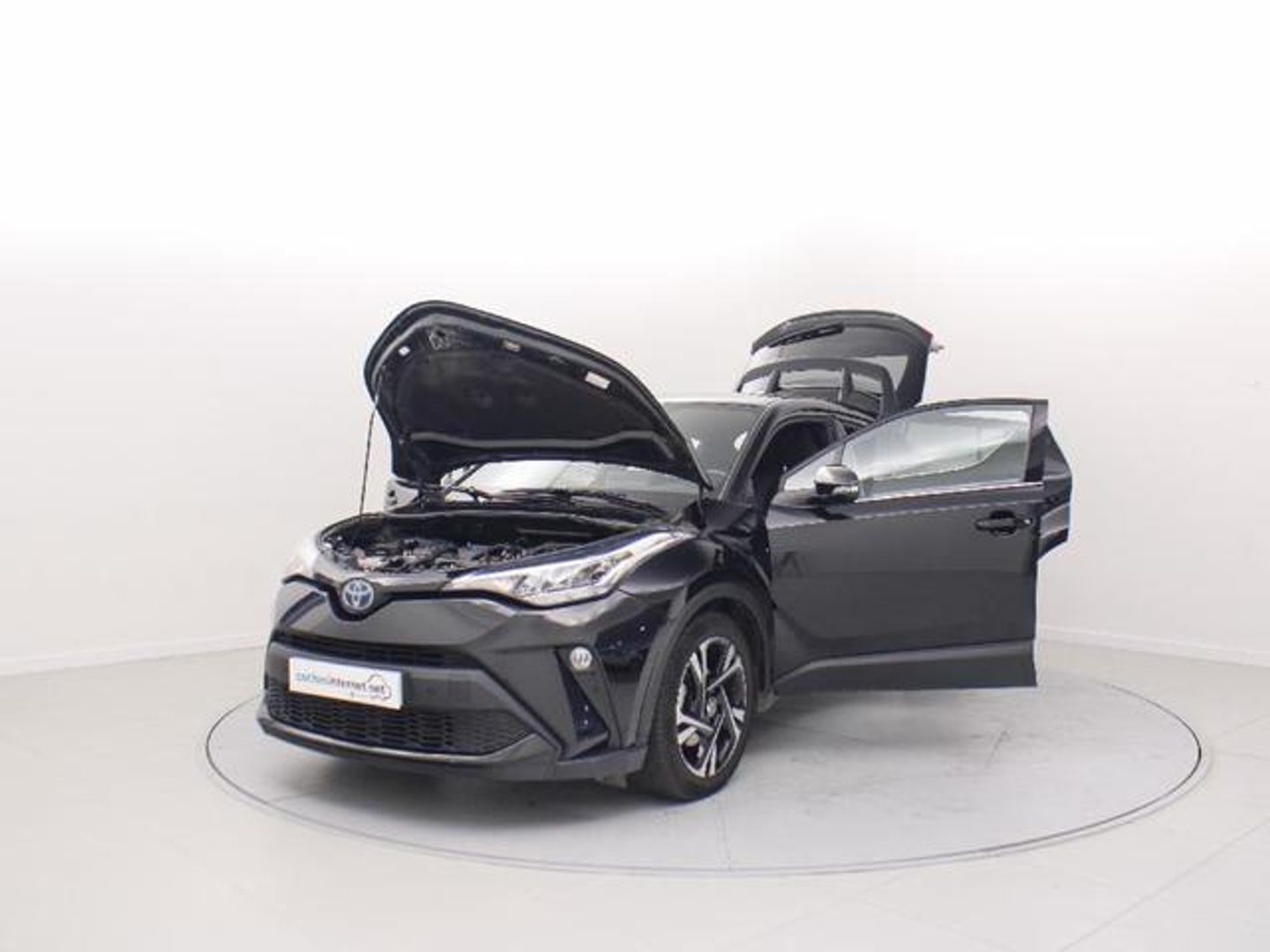Toyota C-HR 1.8 125H Advance 90 kW (122 CV)