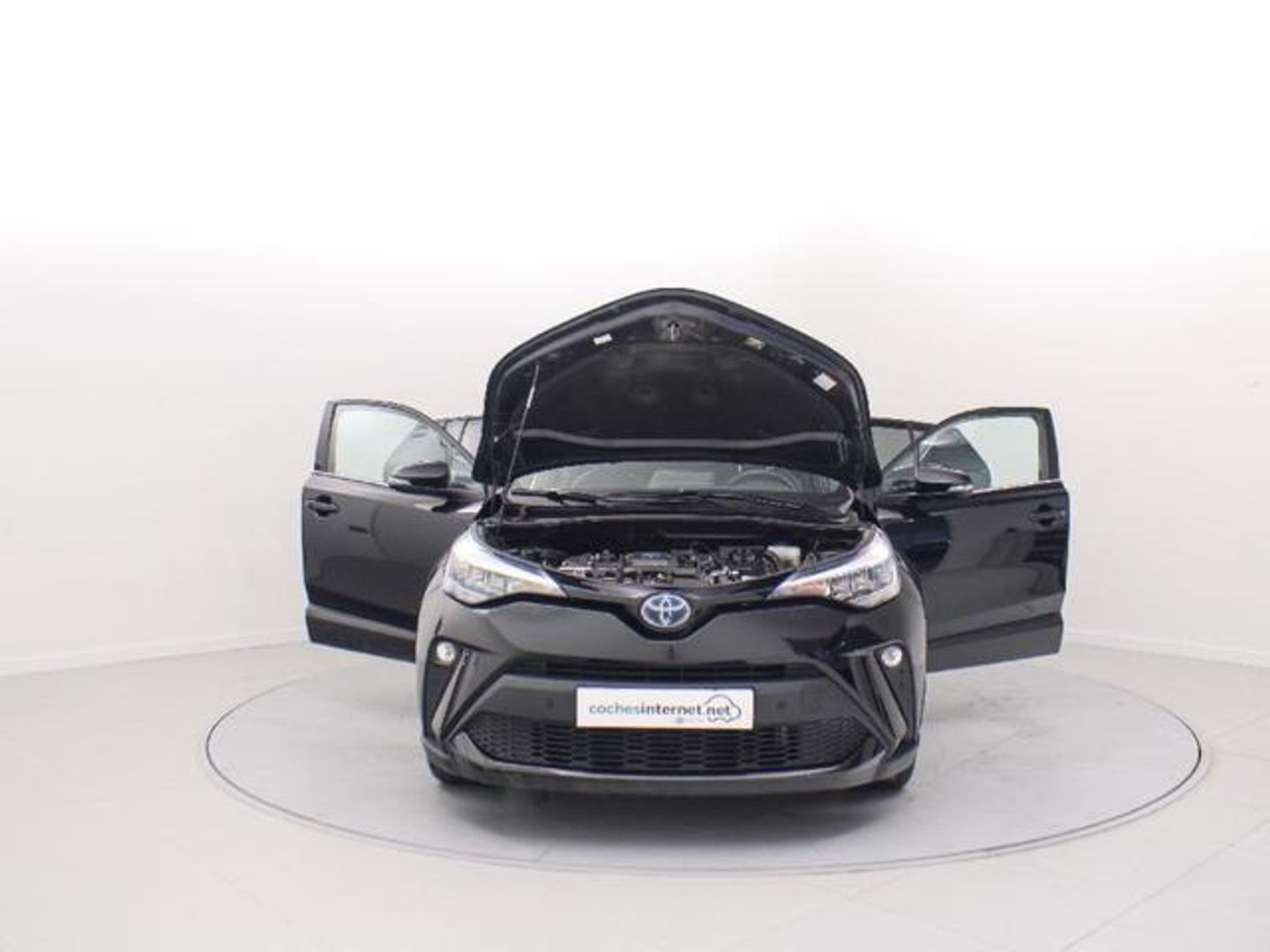 Toyota C-HR 1.8 125H Advance 90 kW (122 CV)
