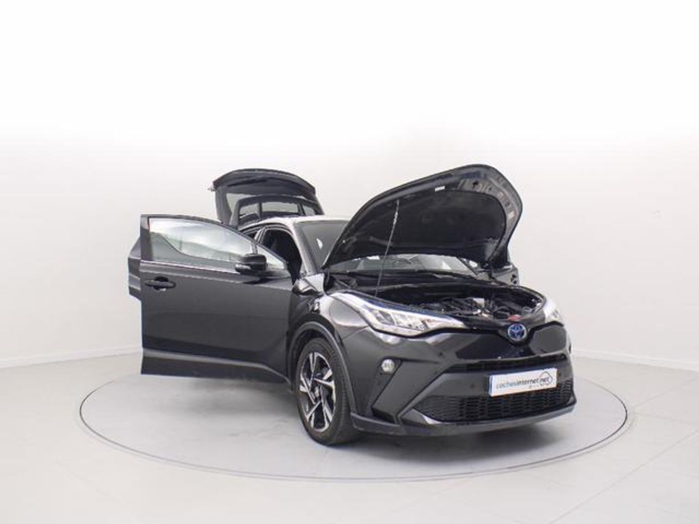 Toyota C-HR 1.8 125H Advance 90 kW (122 CV)