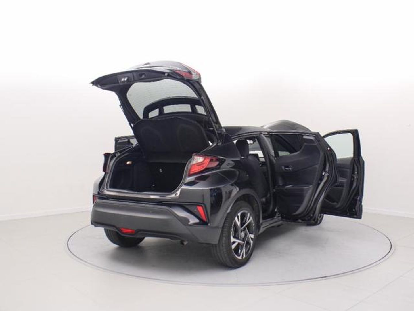 Toyota C-HR 1.8 125H Advance 90 kW (122 CV)