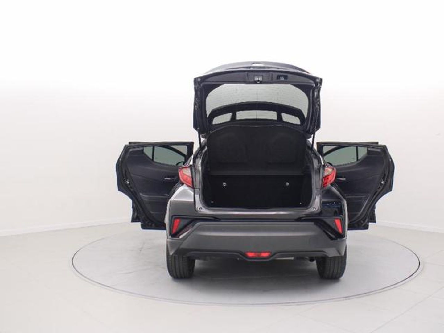 Toyota C-HR 1.8 125H Advance 90 kW (122 CV)