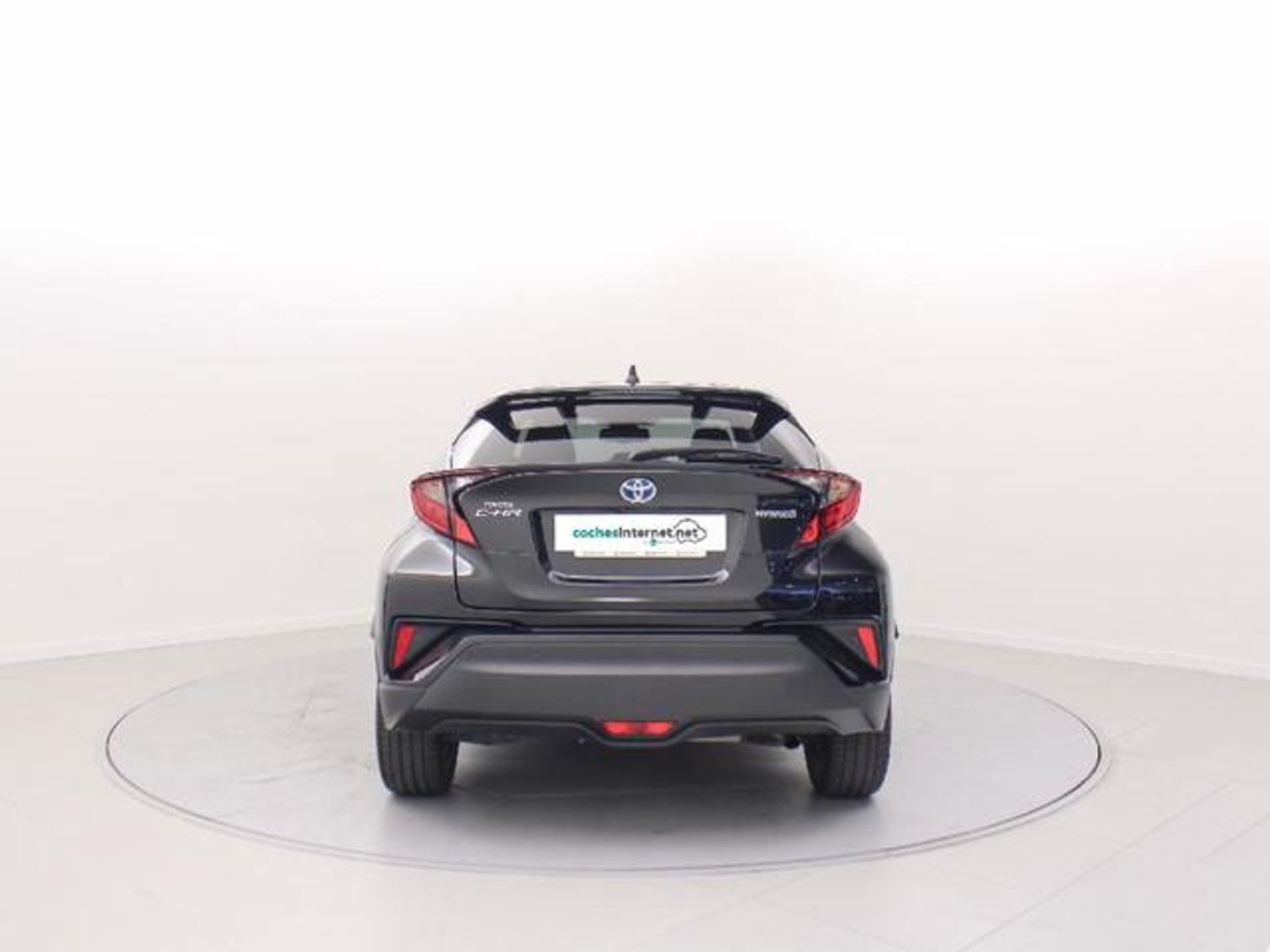 Toyota C-HR 1.8 125H Advance 90 kW (122 CV)