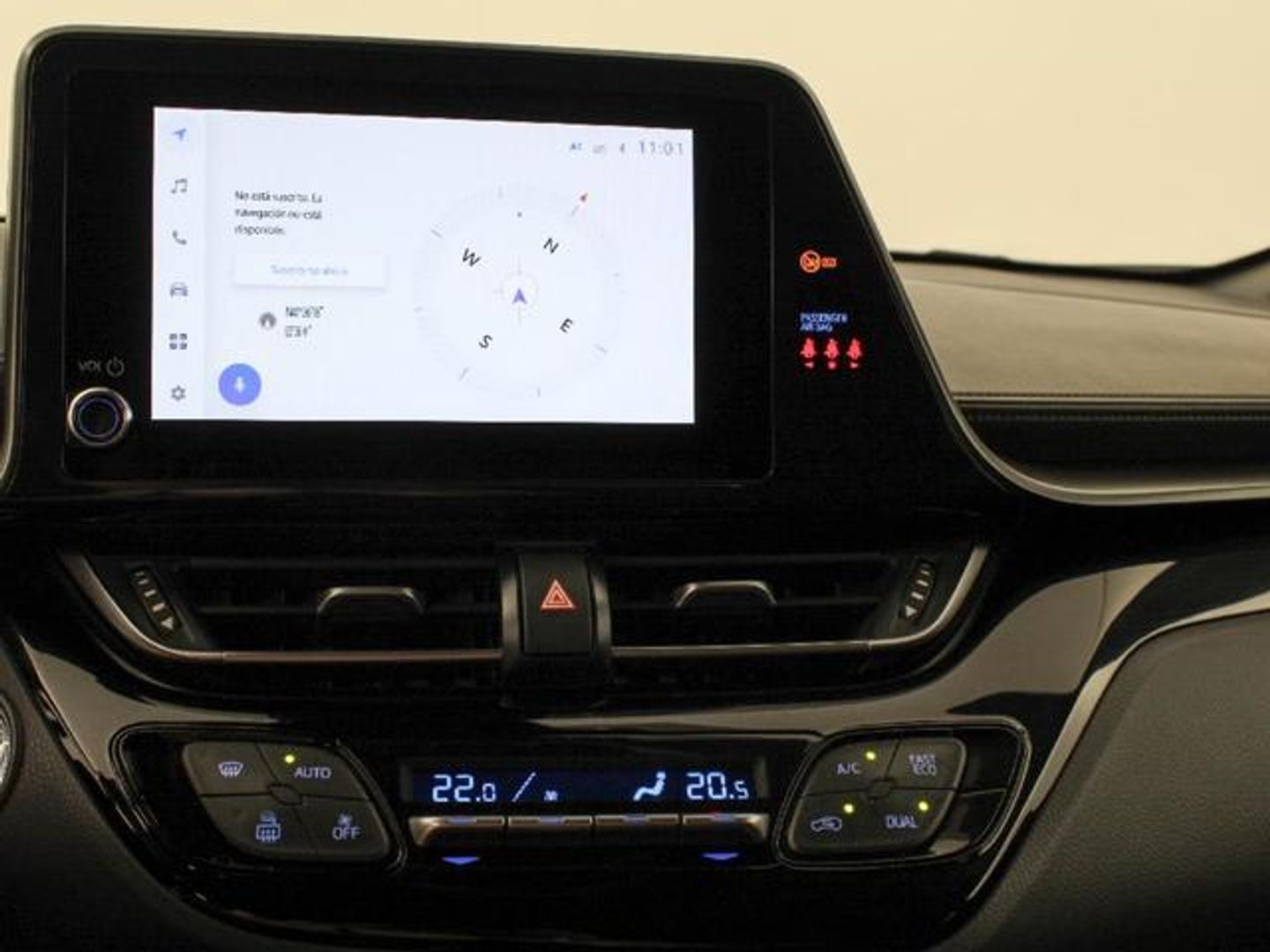 Toyota C-HR 1.8 125H Advance 90 kW (122 CV)