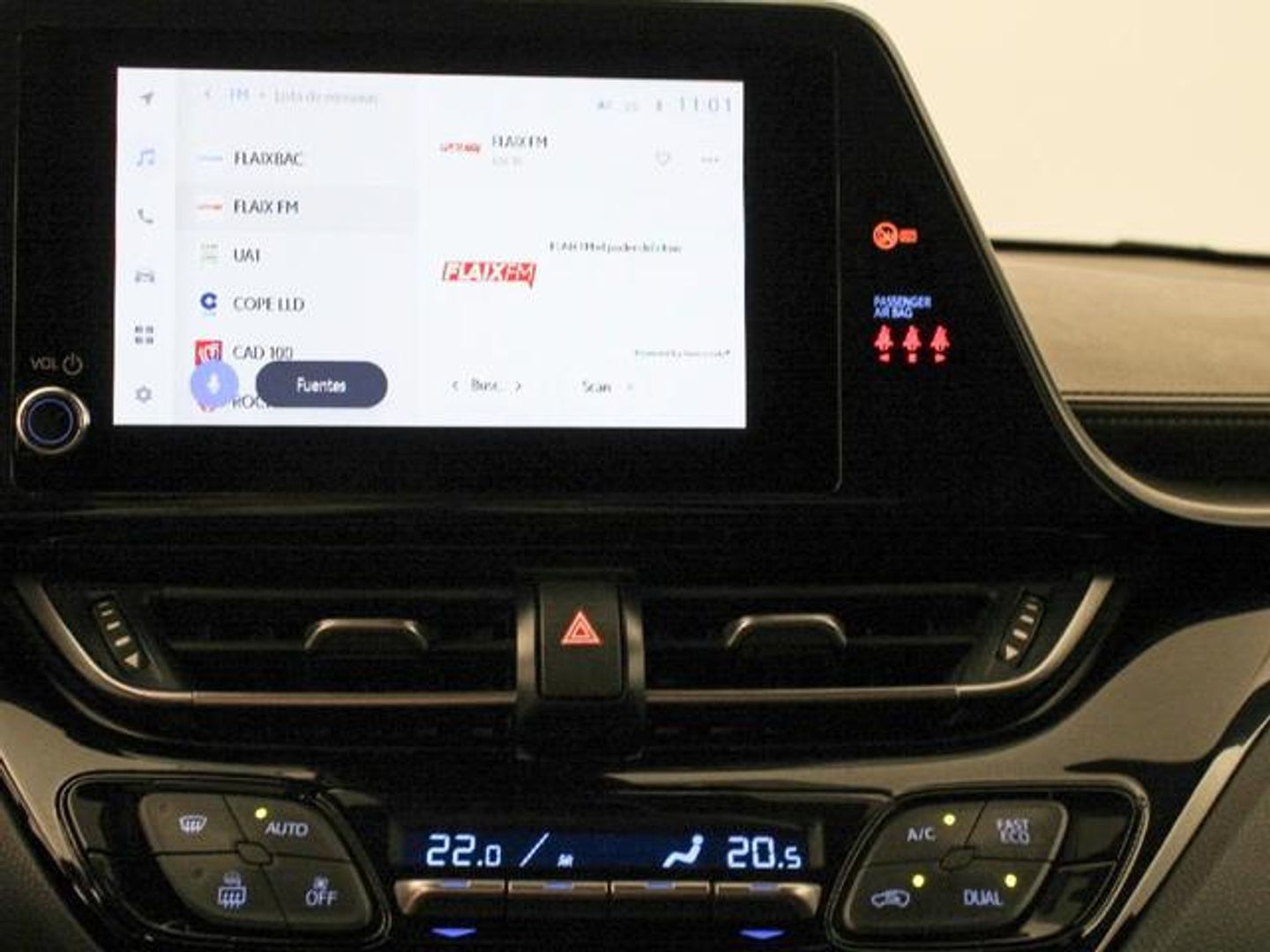 Toyota C-HR 1.8 125H Advance 90 kW (122 CV)