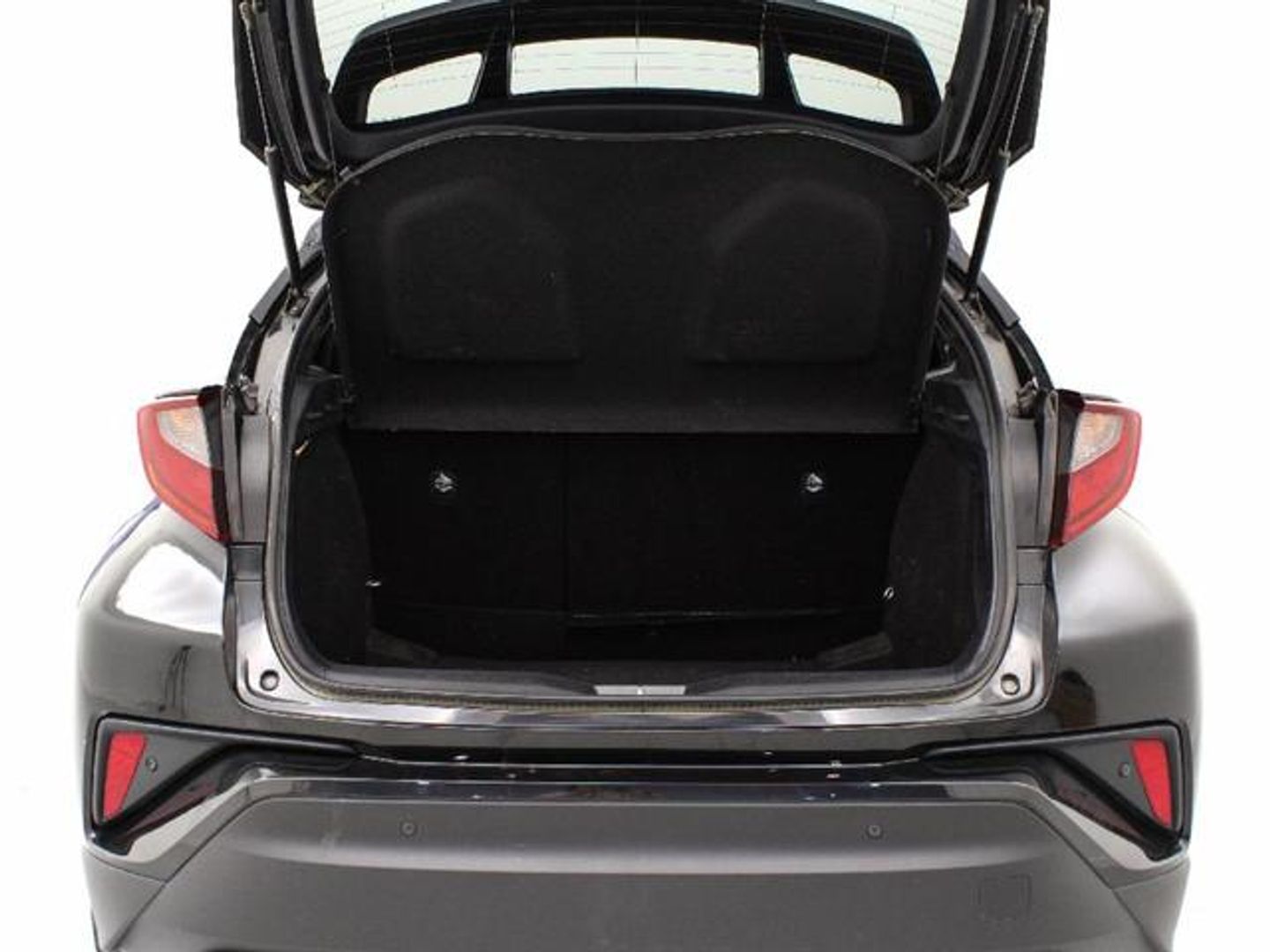 Toyota C-HR 1.8 125H Advance 90 kW (122 CV)