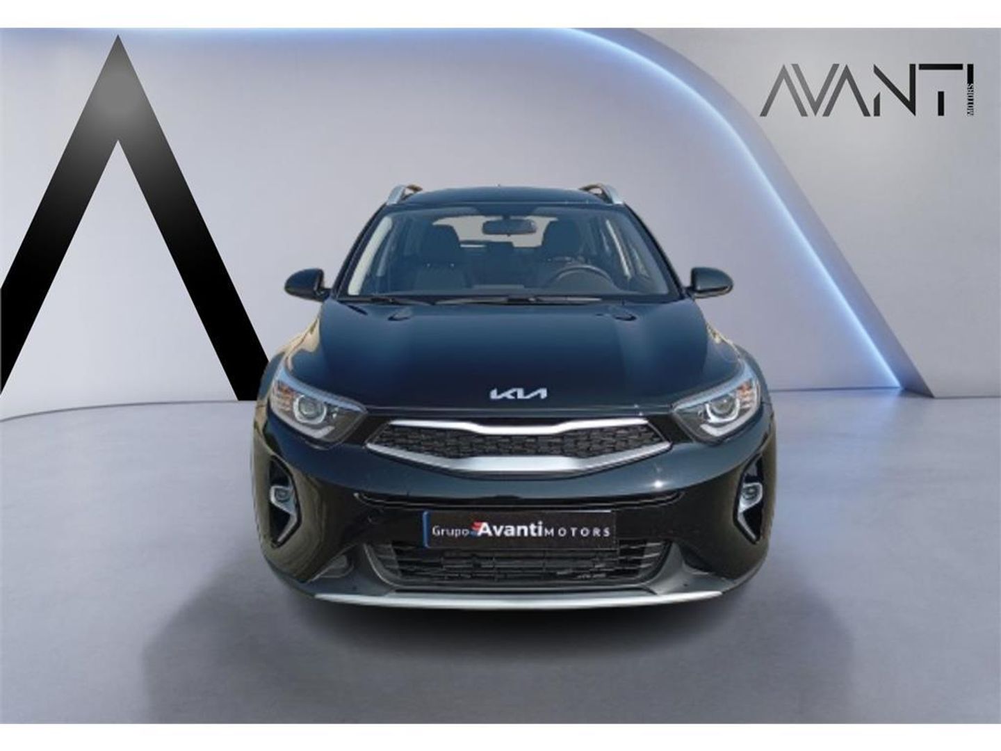 Kia Stonic 1.2 DPi Concept Plus 62 kW (84 CV)