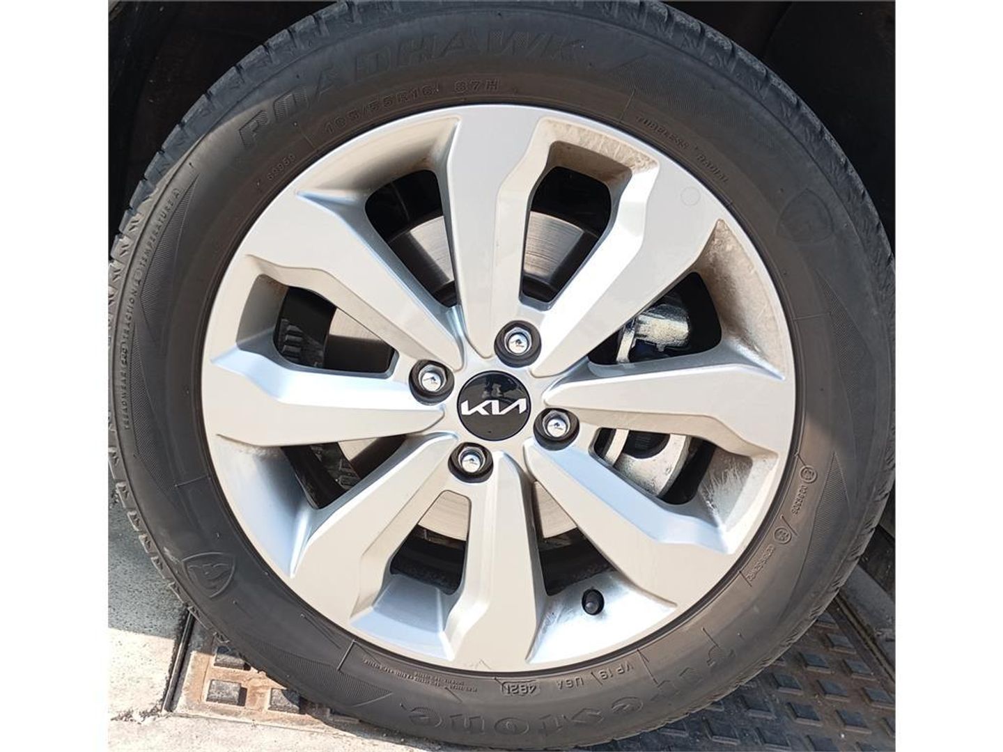 Kia Stonic 1.2 DPi Concept Plus 62 kW (84 CV)