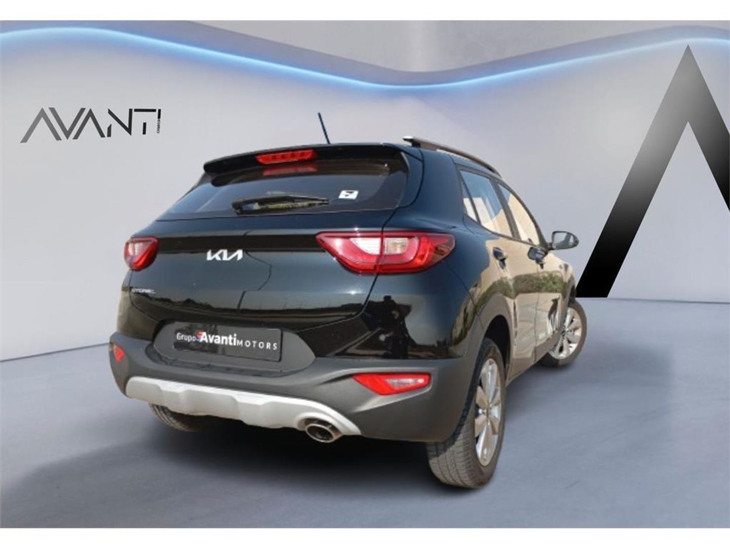 Kia Stonic 1.2 DPi Concept Plus 62 kW (84 CV)