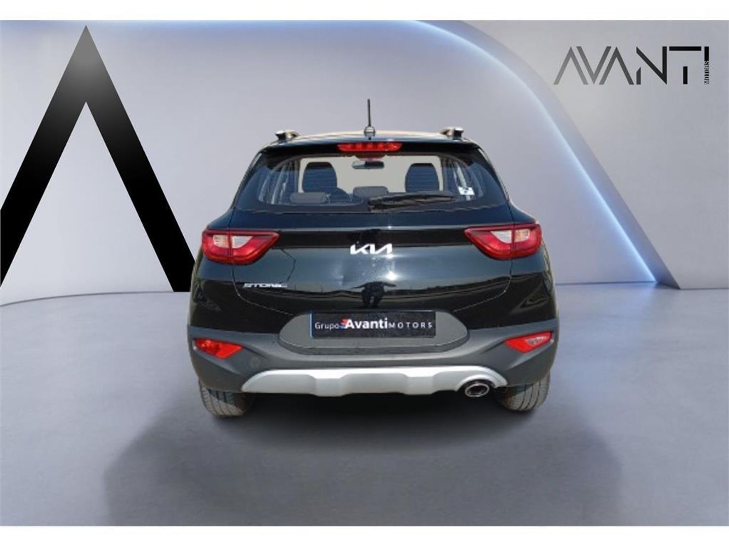 Kia Stonic 1.2 DPi Concept Plus 62 kW (84 CV)