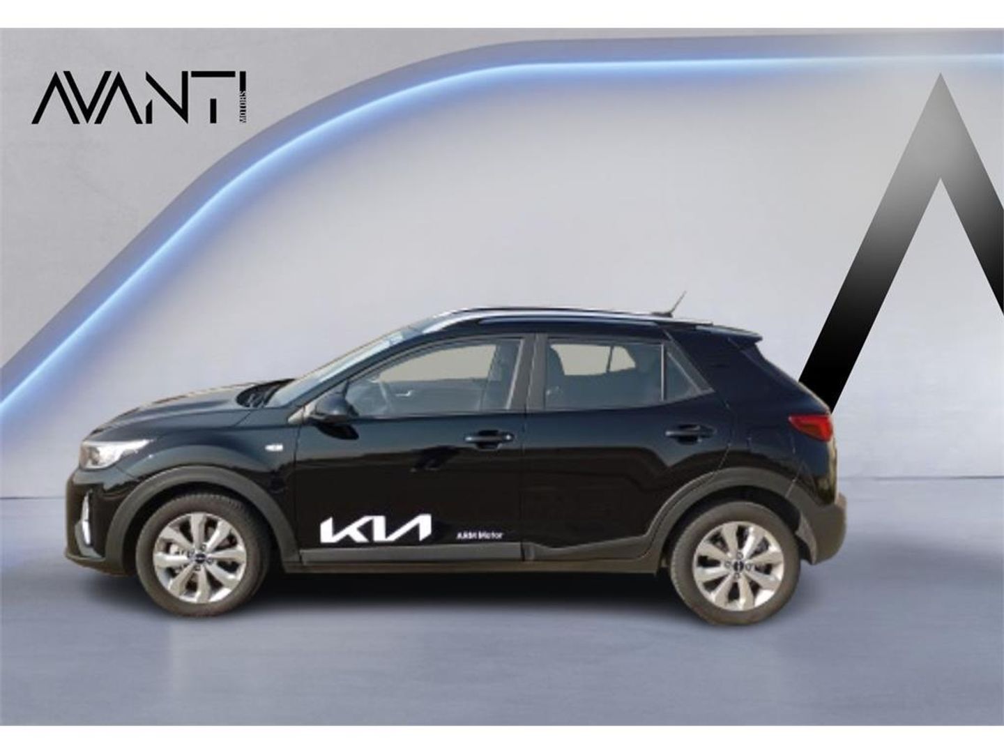 Kia Stonic 1.2 DPi Concept Plus 62 kW (84 CV)