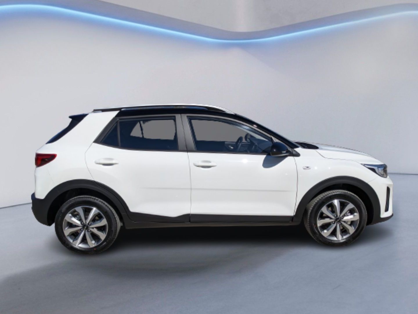 Kia Stonic 1.0 T-GDi MHEV iMT Concept 74 kW (100 CV)