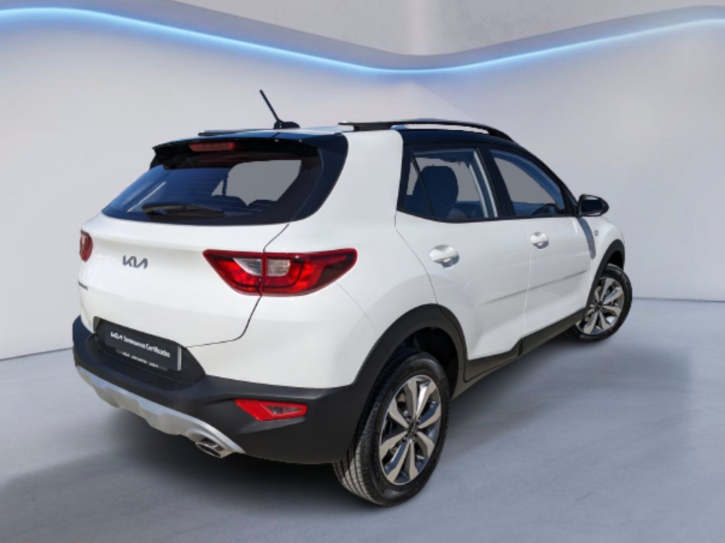 Kia Stonic 1.0 T-GDi MHEV iMT Concept 74 kW (100 CV)