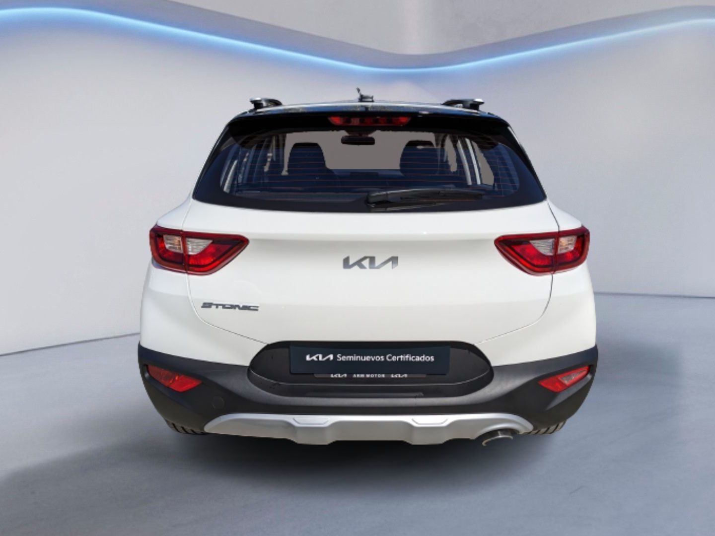 Kia Stonic 1.0 T-GDi MHEV iMT Concept 74 kW (100 CV)