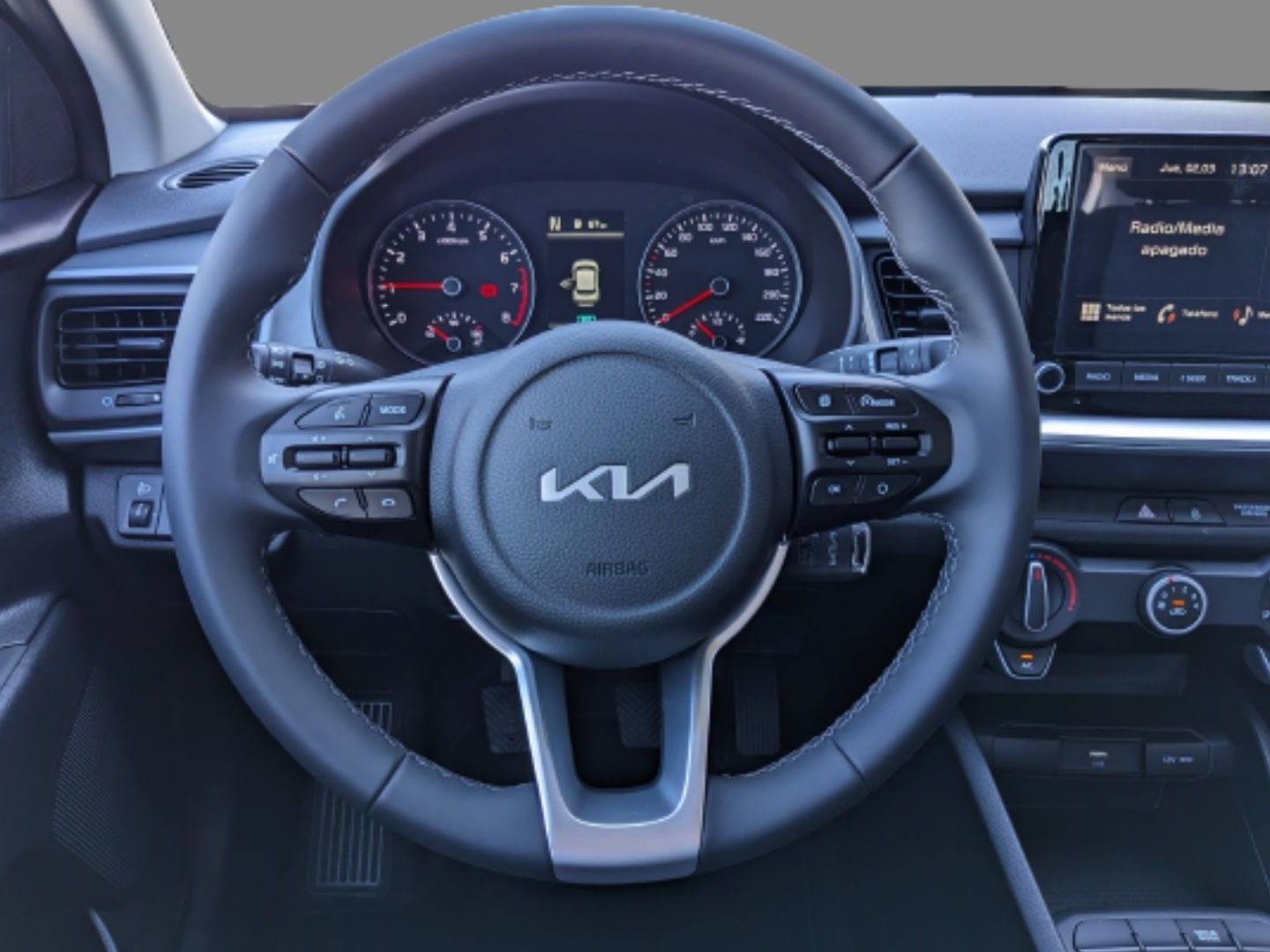 Kia Stonic 1.0 T-GDi MHEV iMT Concept 74 kW (100 CV)